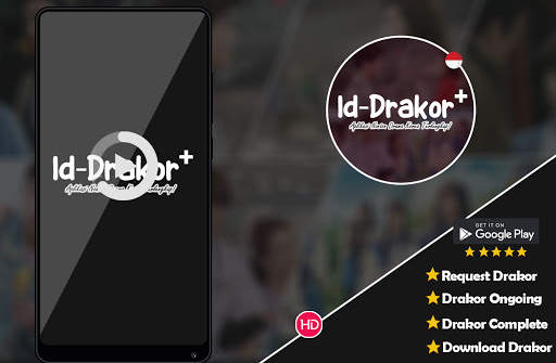IdDrakor - Nonton Drakor Sub Indo Gratis screenshot 1