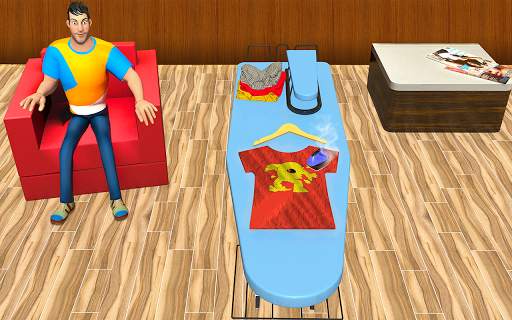 Virtual Super Mother Happy Simulator vie occupée screenshot 18