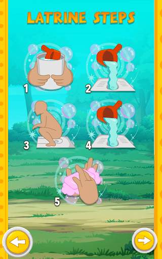 Hygiene with Chhota Bheem screenshot 24