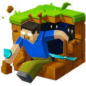Herobrine Craft: Magic Recipe icon