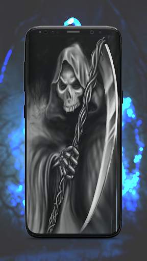 Grim Reapers Wallpaper screenshot 4