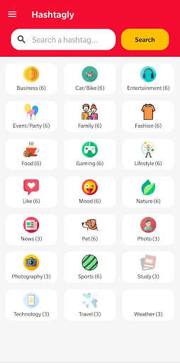 Hashtagly - Best Hashtags For Instagram screenshot 2