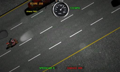 Moto Speed Racer screenshot 4