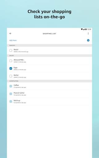 Amazon Alexa screenshot 15