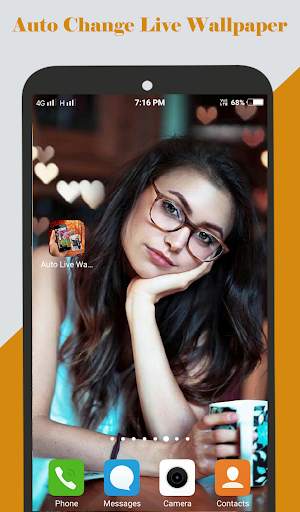 Auto Live Wallpaper Changer screenshot 7