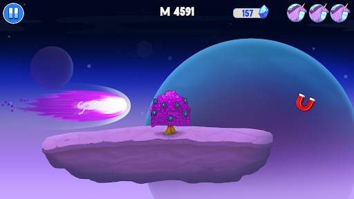 Unicorn Dash: Infinity Run screenshot 3