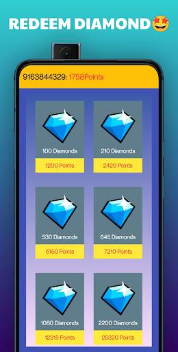 FFMax - Daily Diamond screenshot 3