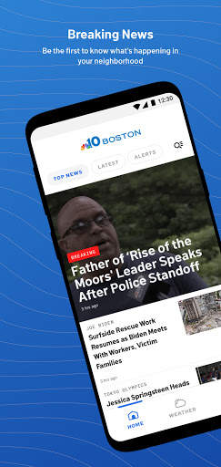 NBC10 Boston: News & Weather screenshot 1