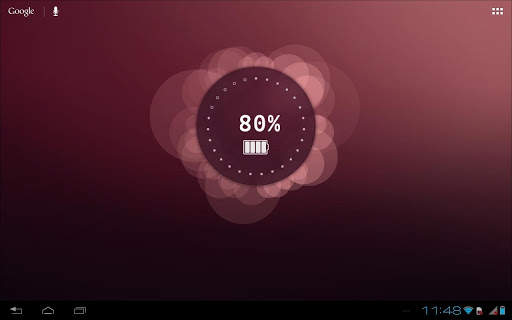 Ubuntu Live Wallpaper Beta screenshot 4