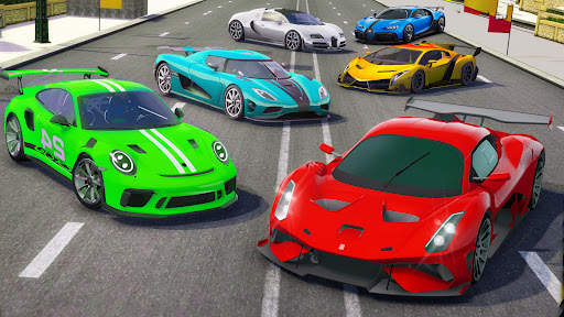Car Racing Speed 3d Car Games screenshot 19