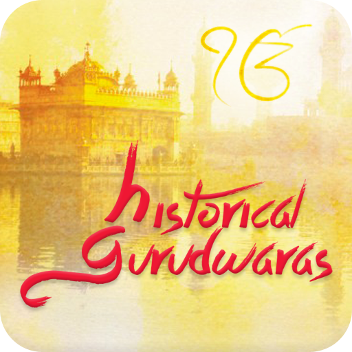 Historical Gurudwaras أيقونة