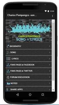Charice Pempengco Song Lyrics screenshot 2
