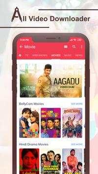 All Video Downloader Free : SX Video Downloader screenshot 4