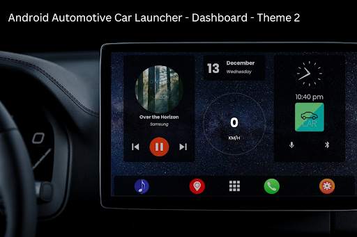 Car Launcher screenshot 2