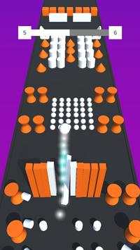 Color Crush 3D : Ball games Bump screenshot 4