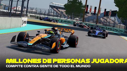 F1 Mobile Racing screenshot 6