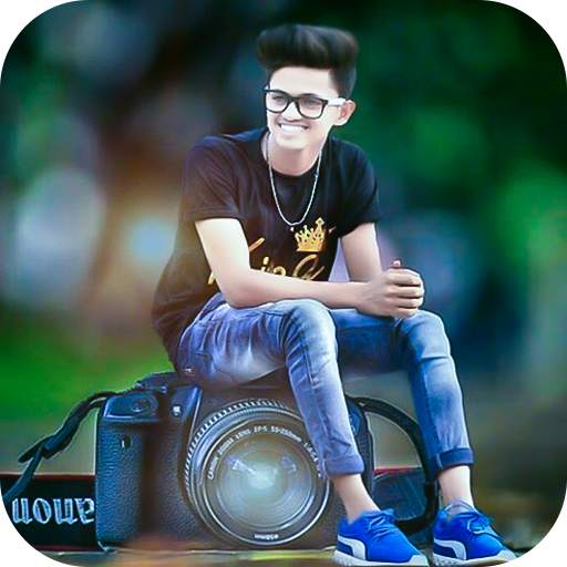 DSLR Photo Editor : Big Camera Photo Maker 1.9