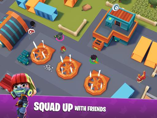 Battlelands Royale screenshot 5