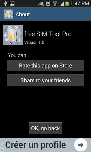 My SIM Card application Toolkit screenshot 6
