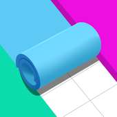 Color Roll Puzzale 3D