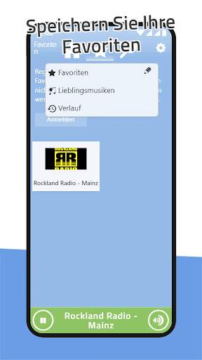 Mini Radio Player screenshot 4