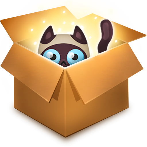 Breed cats using magic skills: icon