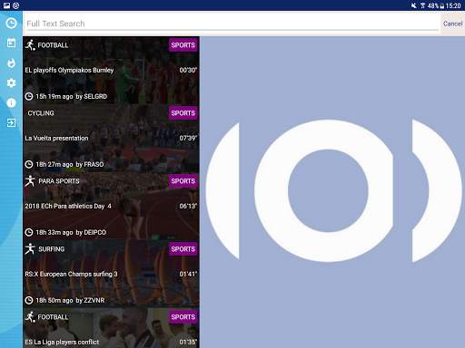 News Exchange App screenshot 12