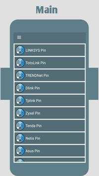 vip Wifi Wps Wpa Connect Dumper Pin screenshot 1