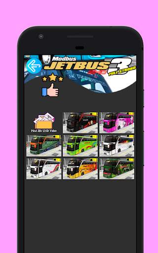 Mod Bus JB3 SHD Full Strobo screenshot 5