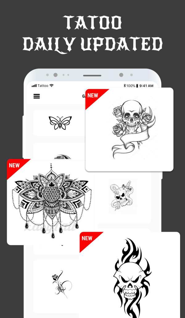 Photo Editor, Collage Maker & 3D Tattoo screenshot 2