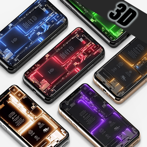 Electricity Live Wallpapers ( free live wallpaper) icon