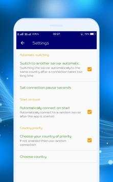 VPN Free - Unblock Websites VPN Proxy Browser screenshot 9