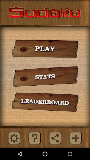 Sudoku Master screenshot 1