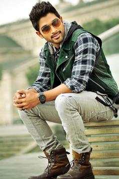Allu Arjun HD Wallpapers screenshot 3