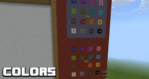 MC Paint Mod for Minecraft PE screenshot 2