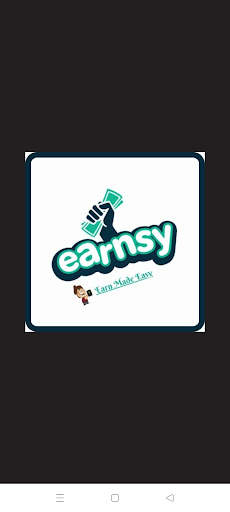 Earnsy - Earn Money Online App स्क्रीनशॉट 1