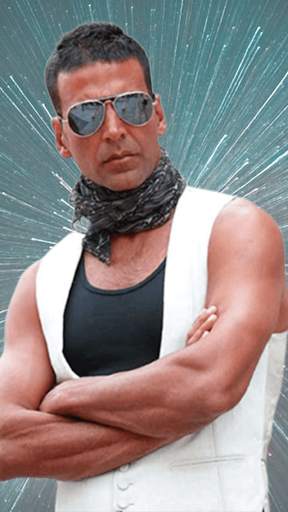 Selfie with Akshay Kumar - Photo Editor screenshot 6