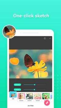 Filter Cartoon - Art filter editor 4 تصوير الشاشة