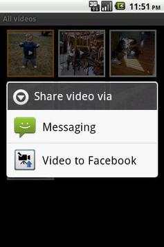 Video to Facebook (Ads) screenshot 5