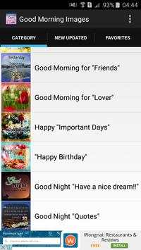 Good Morning Images screenshot 3