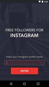 Free Followers for Instagram screenshot 1