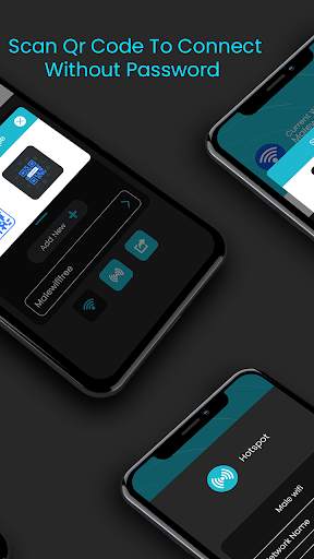 WiFi Connect - Share WiFi & Hotspot screenshot 3