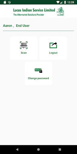 Lucas Scan App screenshot 5