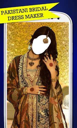 Pakistani Bridal Dress Maker screenshot 2