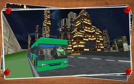 Hulk Bus Simulator screenshot 6