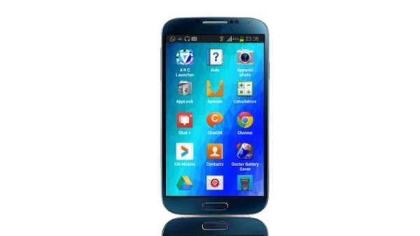 Free ÁRČ Launcher screenshot 2