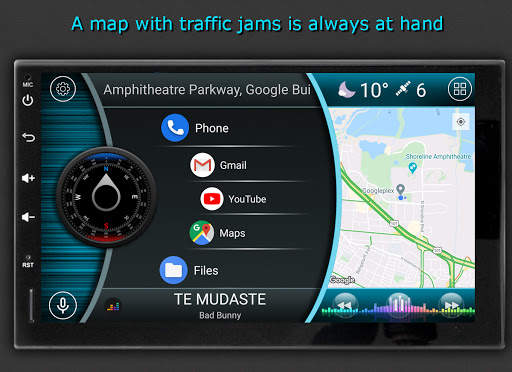 Car Launcher Pro screenshot 2