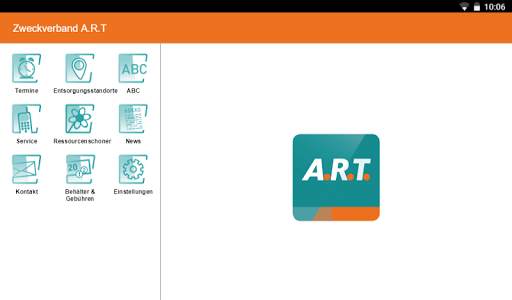ART App screenshot 6