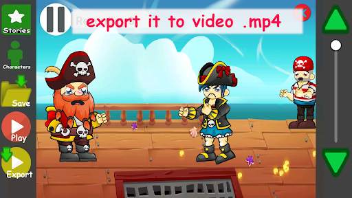 My Cartoon Maker Stars screenshot 3