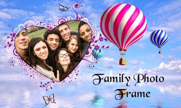 Family Photo Frame 2018 - Family Collage frames screenshot 3